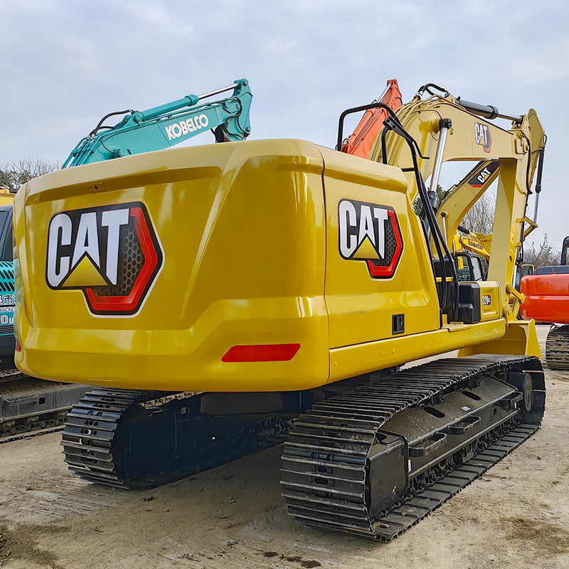 Used CAT320GC 20 ton Excavator