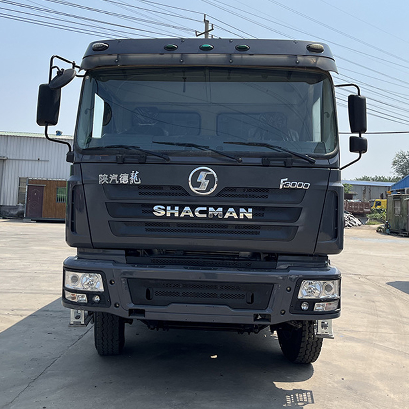Hot Sale Shacman F3000 30tons Dump Truck 6X4 Tipper Truck Best Price