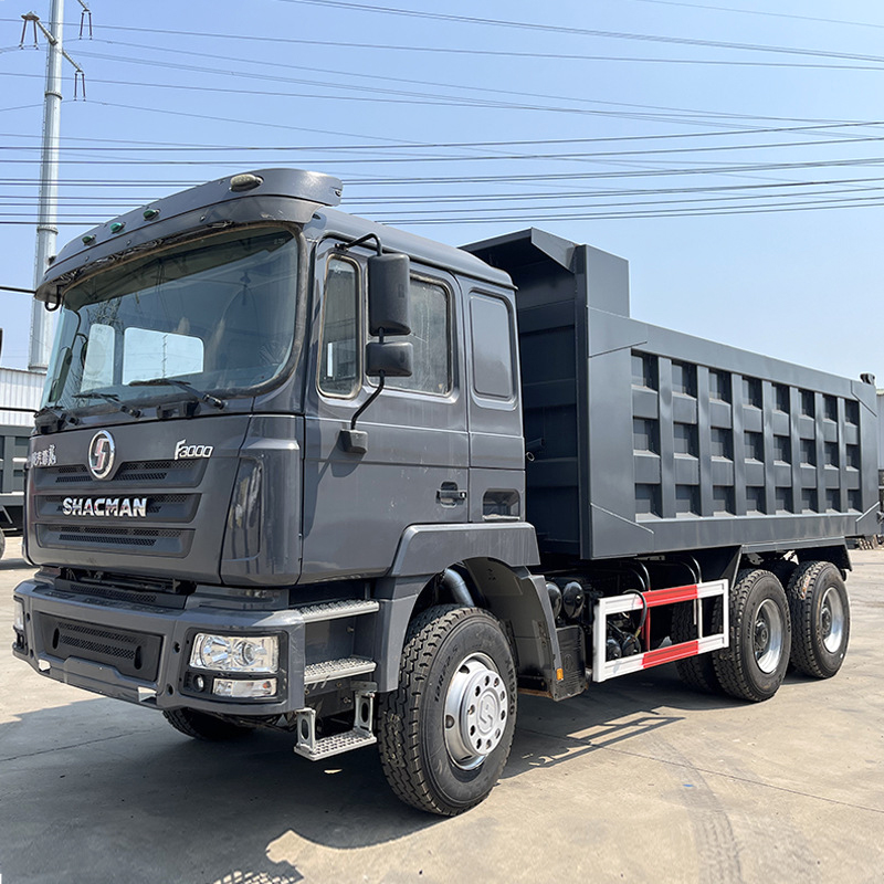 Hot Sale Shacman F3000 30tons Dump Truck 6X4 Tipper Truck Best Price