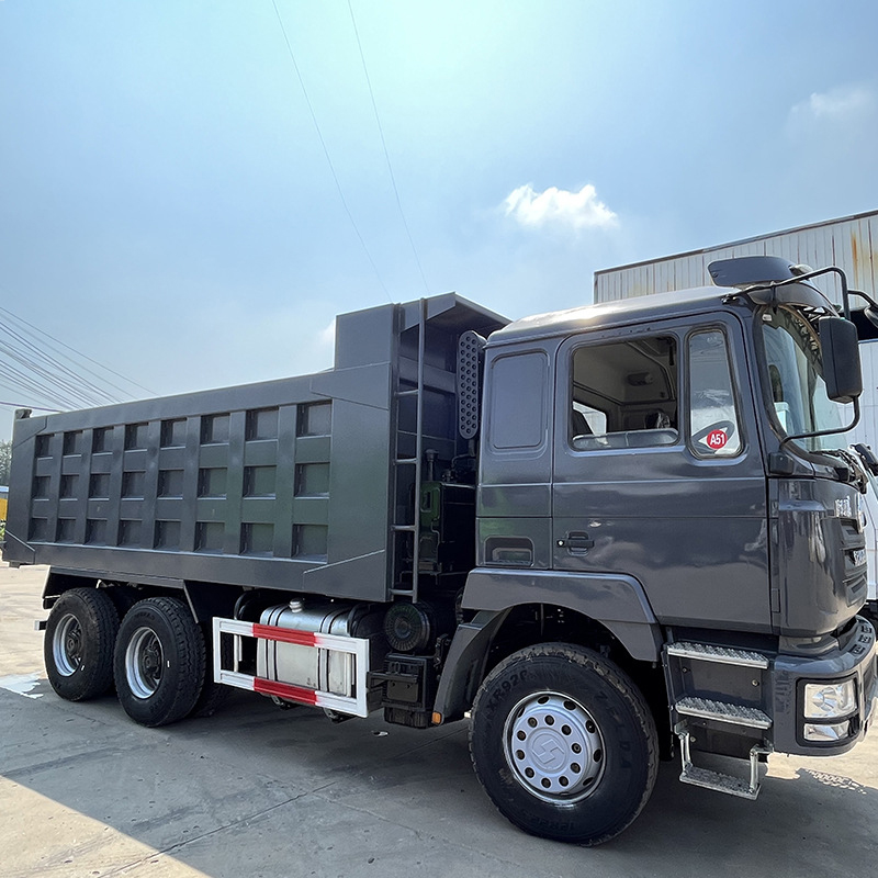 Hot Sale Shacman F3000 30tons Dump Truck 6X4 Tipper Truck Best Price