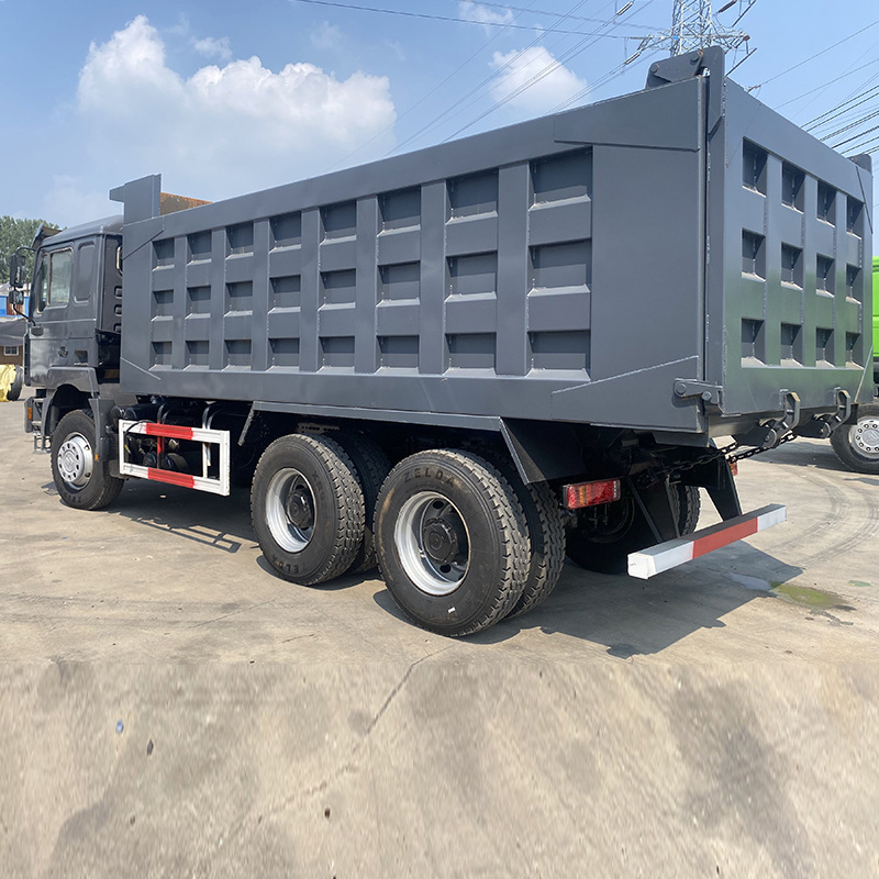 Hot Sale Shacman F3000 30tons Dump Truck 6X4 Tipper Truck Best Price