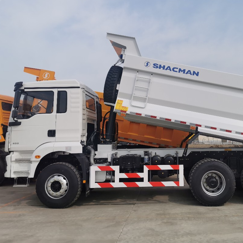 Shacman H3000 380HP 6X4 10 Wheel 30 Tons Payload 20 Cubic Meter Dump Truck