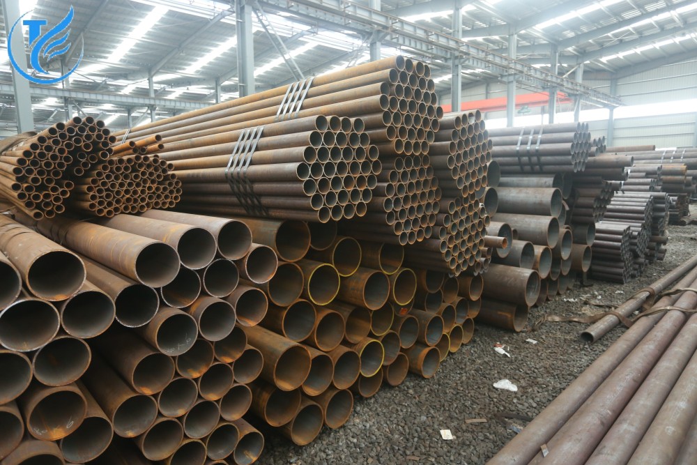 Q355B Carbon Steel Pipe6