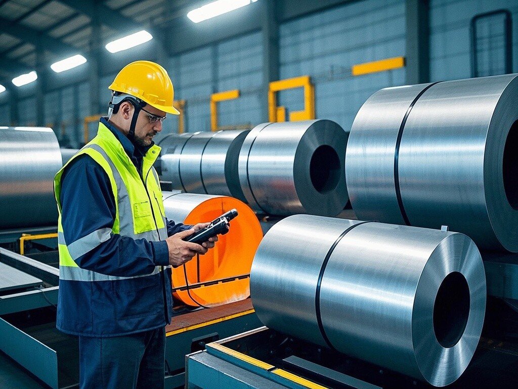 Cómo Shandong Hongteng Fengda satisface diversas demandas globales de acero