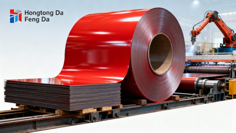 The Ultimate Procurement Hub: How a Full-Spectrum Steel Portfolio Empowers Global Industrial Success