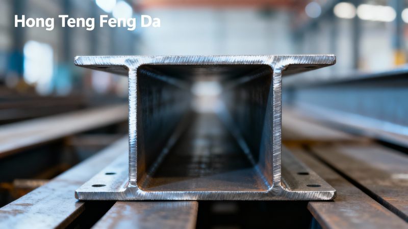 【Steel I Beam Professional Guide: The Ultimate Structural Solution for Global Engineering Excellence】