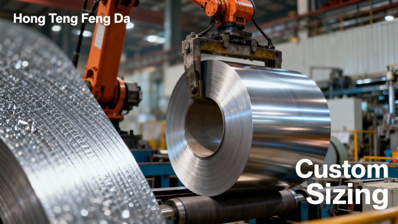 Our Services: Customized Galvanized Sheet Metal Solutions for Industrial Applications