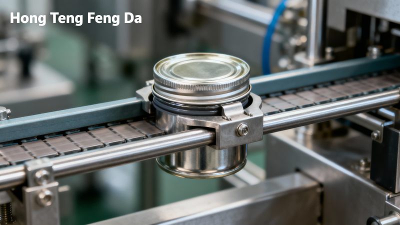 Food Can Sealing Machine Compliance 2025: Meeting Hygiene Standards and Cutting Rework on the Line