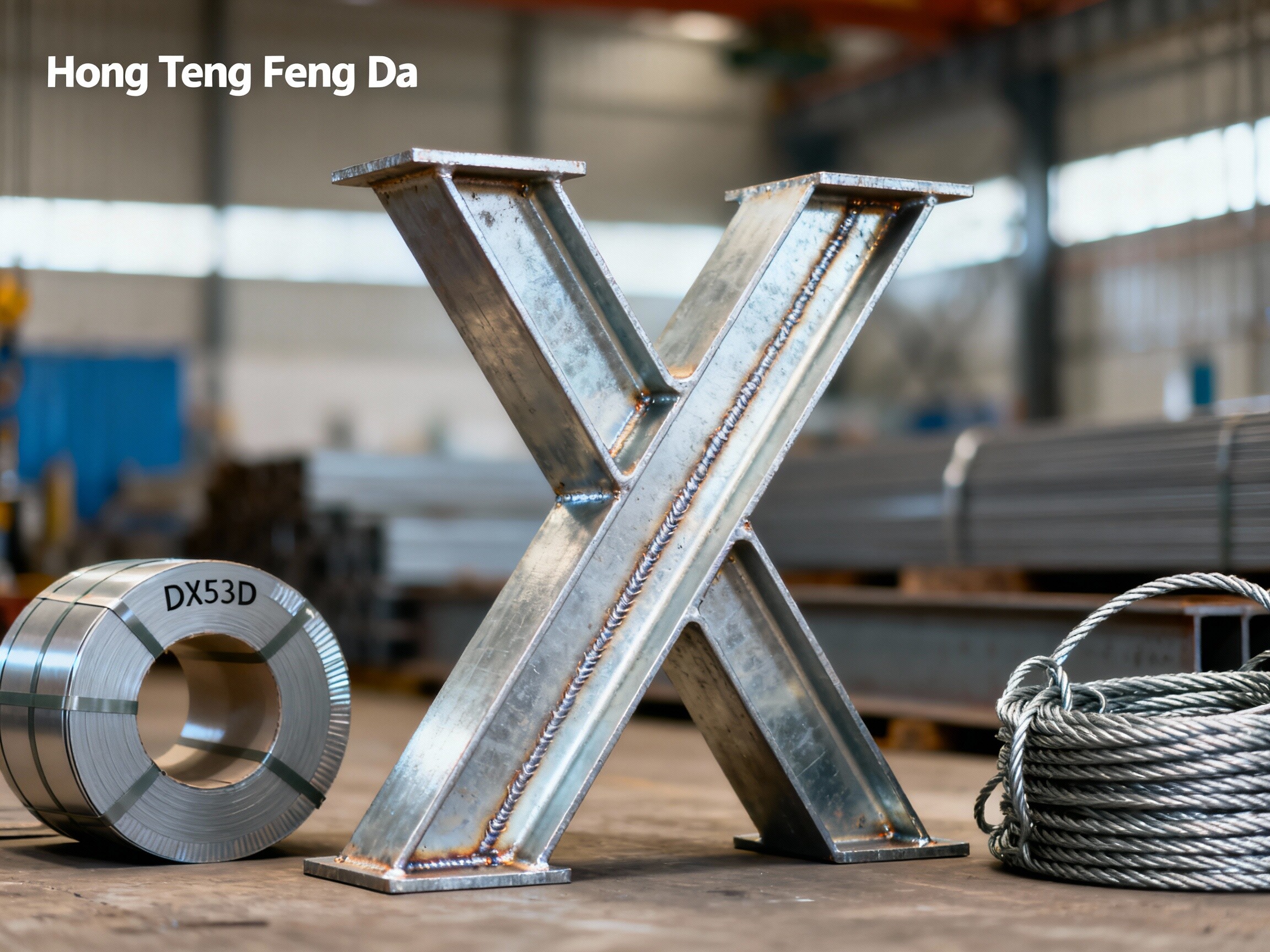 Cómo elegir entre viga H y viga Z para proyectos estructurales: guía de costos, entrega y soldabilidad 2025