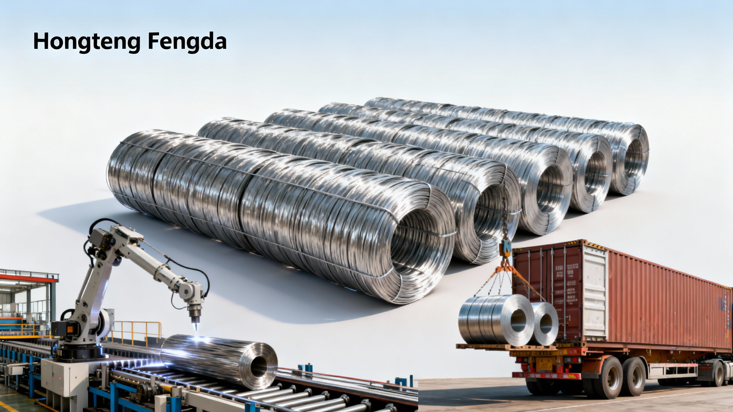 Plazo de entrega de productos de alambre: cómo garantizar la entrega puntual para su proyecto de construcción