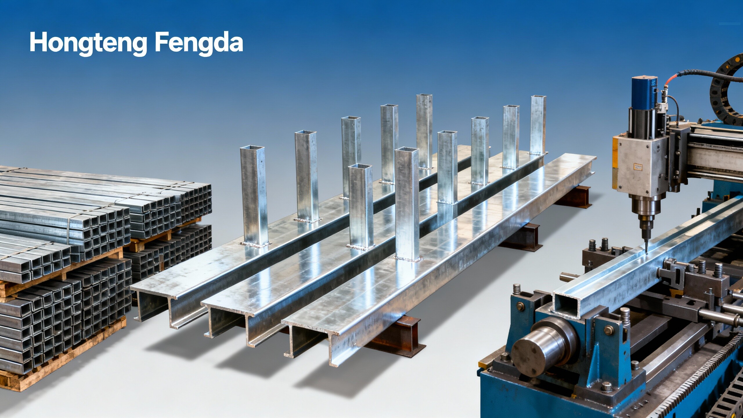 Tiempo de entrega en la fabricación de acero: factores que afectan el cronograma de su proyecto