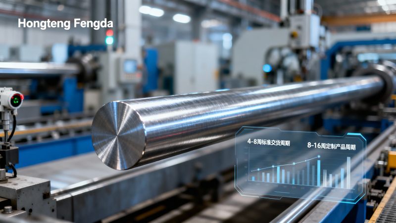 Steel Rod Lead Time: Planning Strategies for Large-Scale Infrastructure Projects