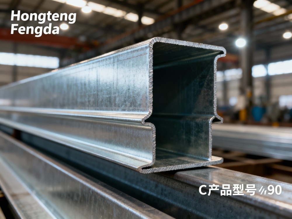C-Shaped Steel