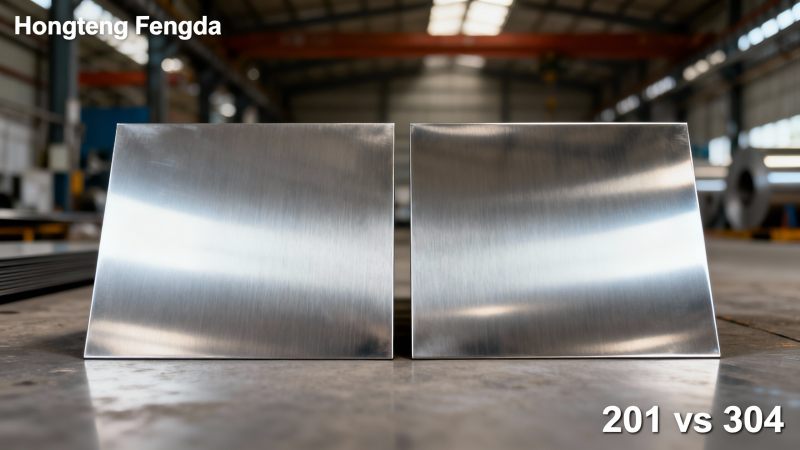 Latest Market Insights: 201 vs 304 Stainless Steel Cost Trends and Procurement Tips in 2024