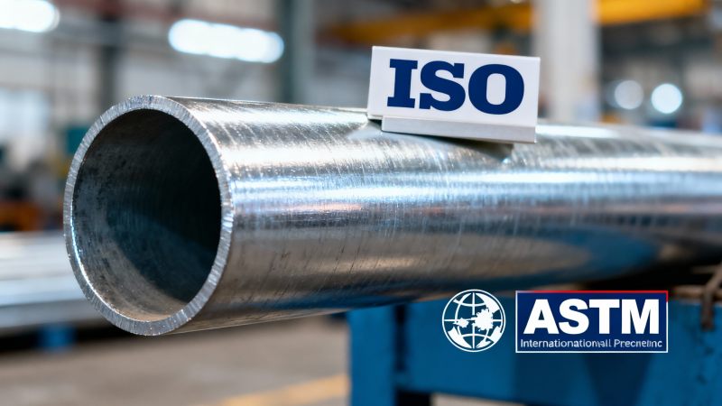 High Strength Galvanized Pipe Manufacturers: Ensuring Safety and Longevity in Industrial Use