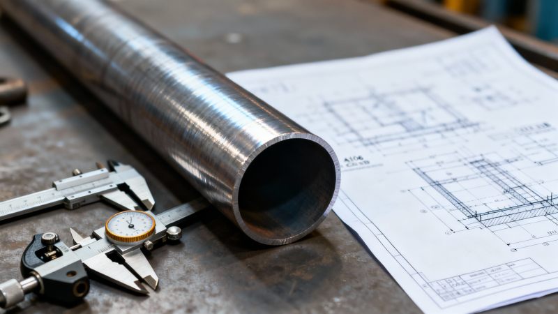 Why Construction Companies Prefer A106 Gr B Seamless Pipe for Structural Integrity