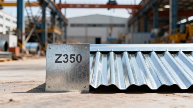Galvanized Steel Sheet for Industrial Use vs Construction: Understanding the Technical Differences