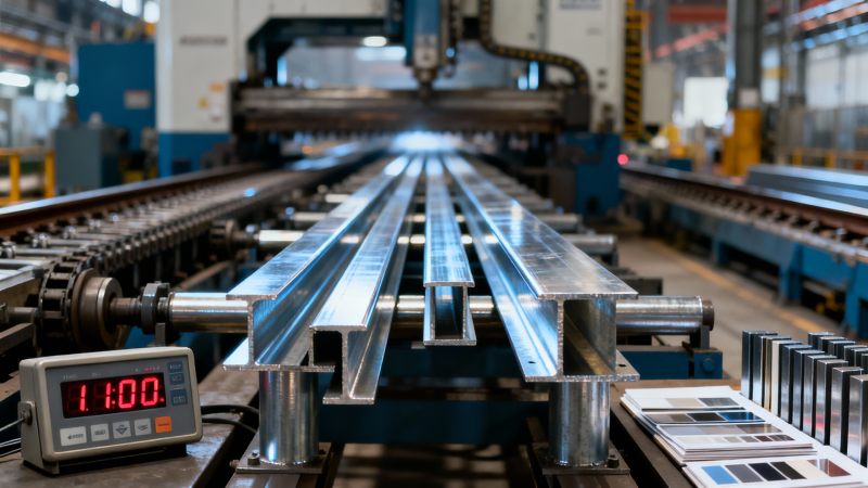 Steel Manufacturing Lead Time: Factors That Impact Your Delivery Schedule