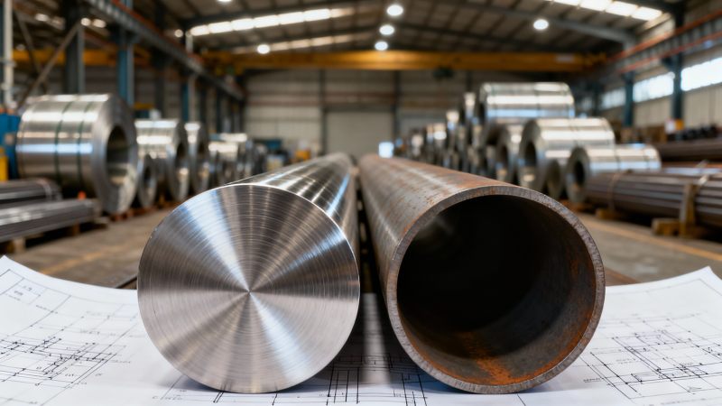 Comparing ASTM 304 Stainless Steel Coil Tubing vs Common Grades: Which Is Best for Construction?