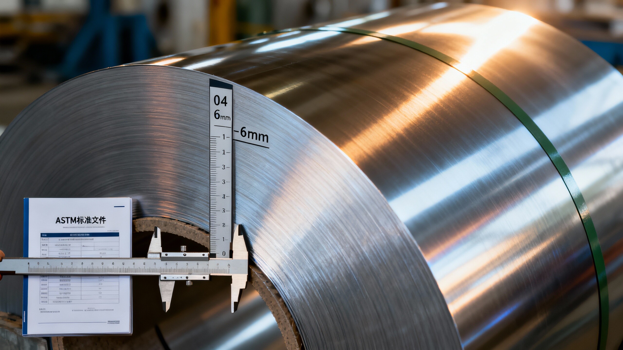 Cómo elegir la bobina de acero inoxidable 304 adecuada para proyectos de fabricación en 2024