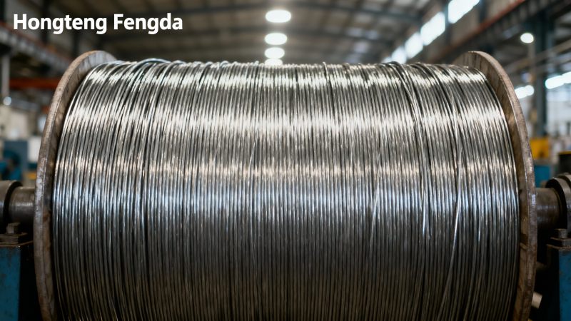 Top 5 Benefits of Choosing a Reliable Steel Wire Manufacturer China for Bulk Orders