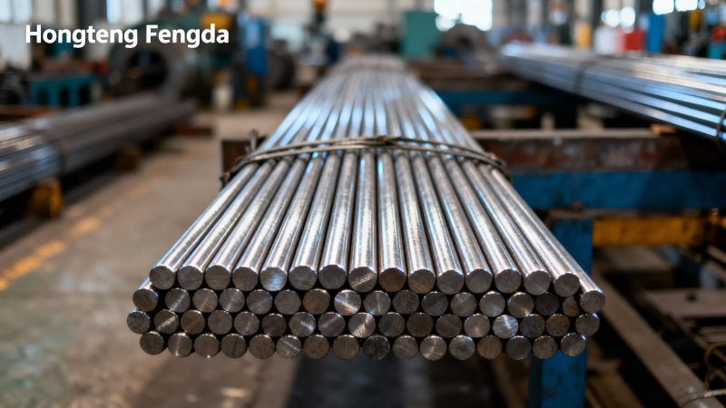 Steel Rod Lead Time: What to Expect When Ordering for Construction Projects