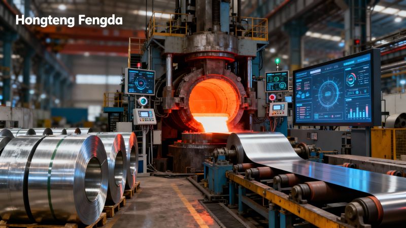 Sustainability Insights: Low-Carbon Production Trends in the Carbon Coils and Gal Sheet Industry (2026)