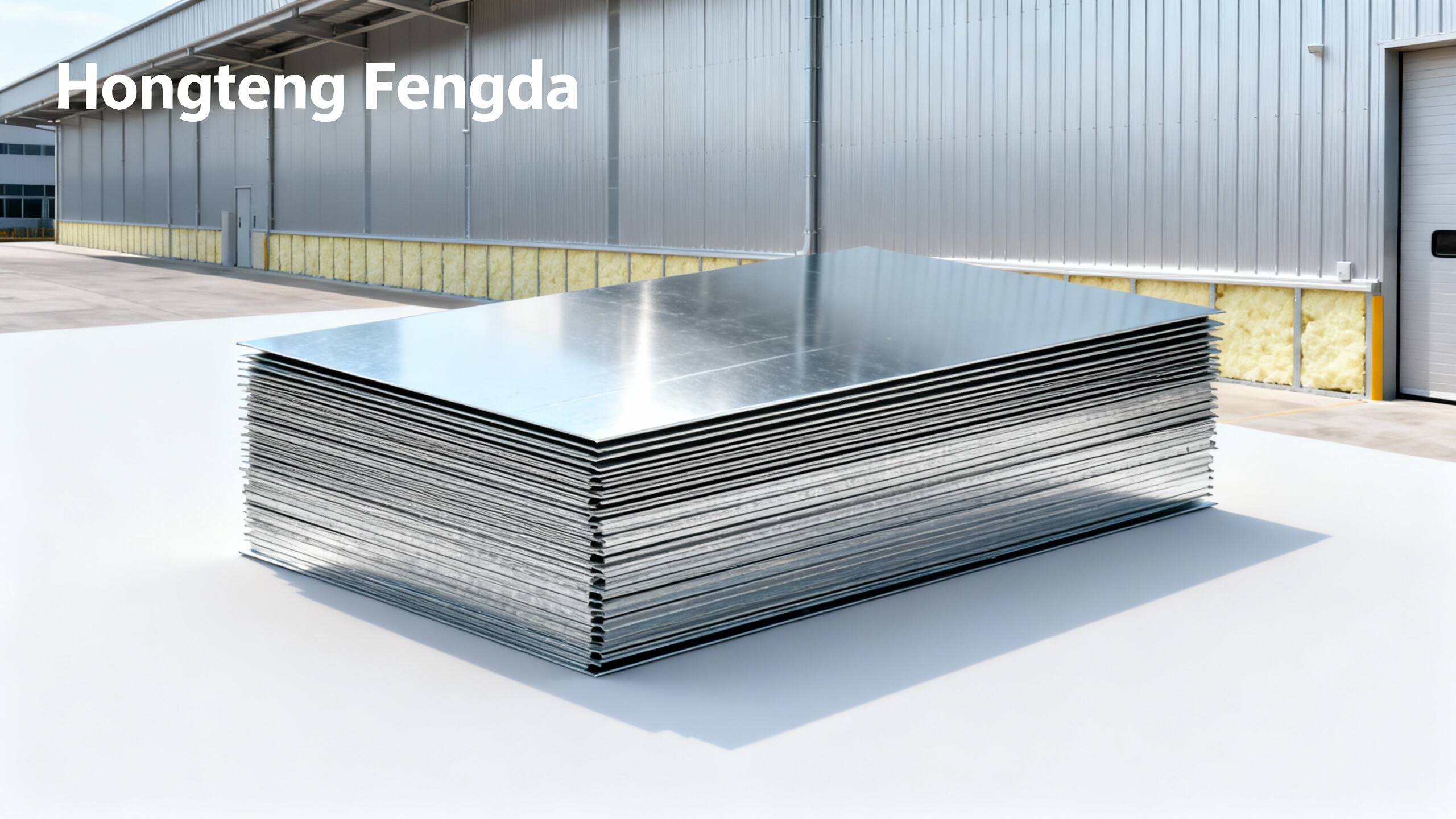 Cómo seleccionar la hoja de acero galvanizado adecuada para proyectos de almacenamiento en frío en 2024