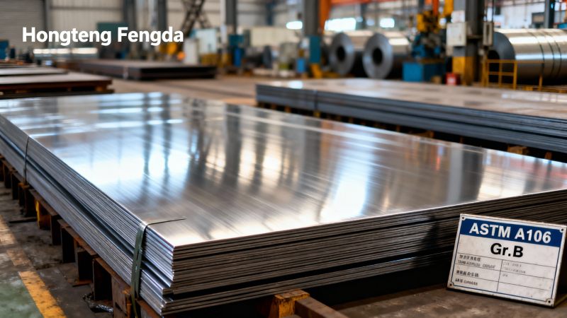 2024 Market Outlook: How SGCC and Cold Rolled Steel Prices Influence Manufacturing