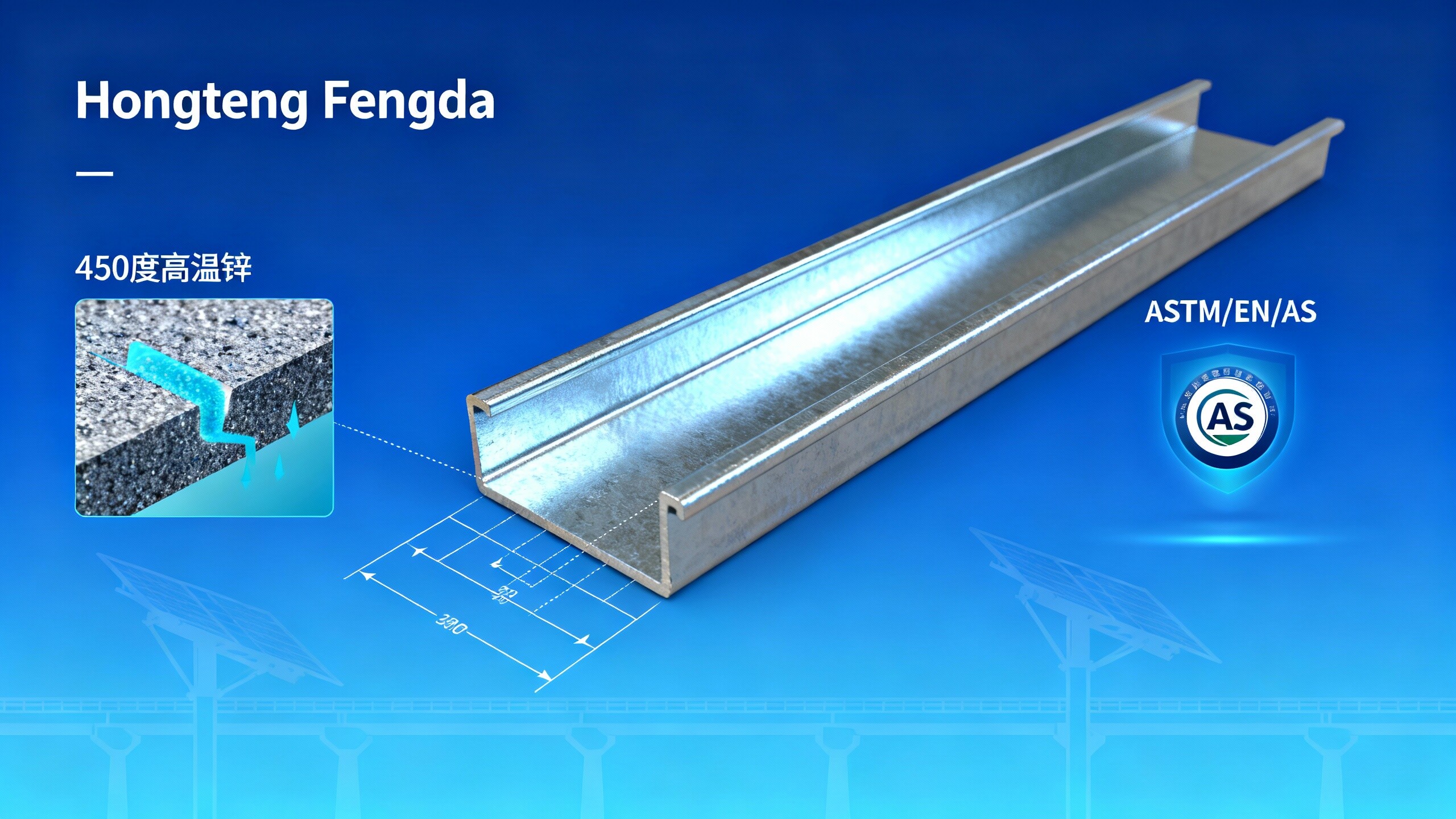 Guía Definitiva de Autoridad: Fabricación y Excelencia en Abastecimiento Global de Canalones de Acero Galvanizado