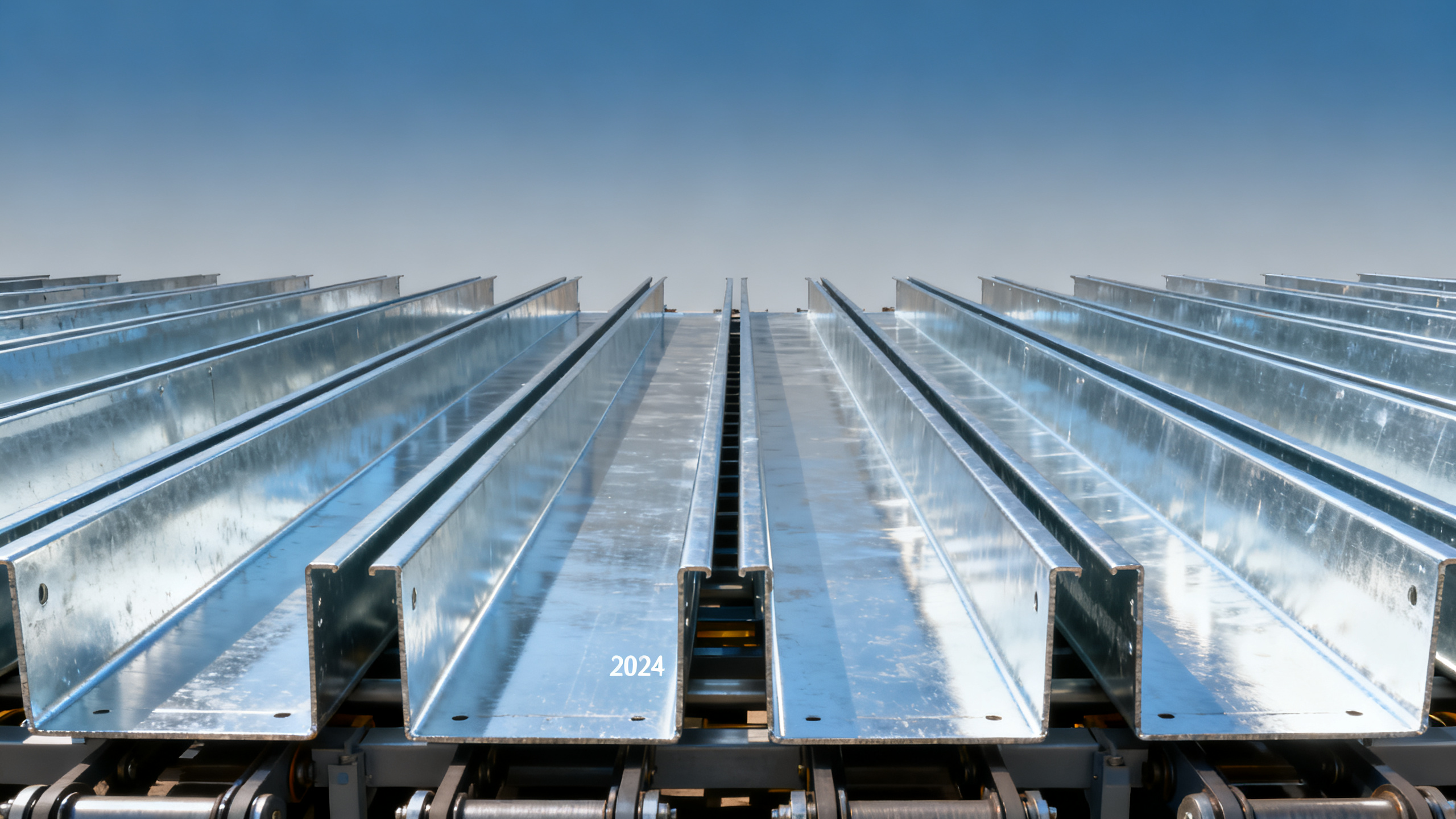 Últimas tendencias del mercado en la cadena de suministro de canales de acero galvanizado — Perspectivas 2024