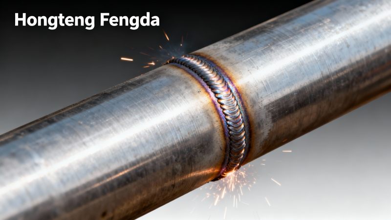 Reducing Welding Defects When Using Cold Rolled Steel Tubing