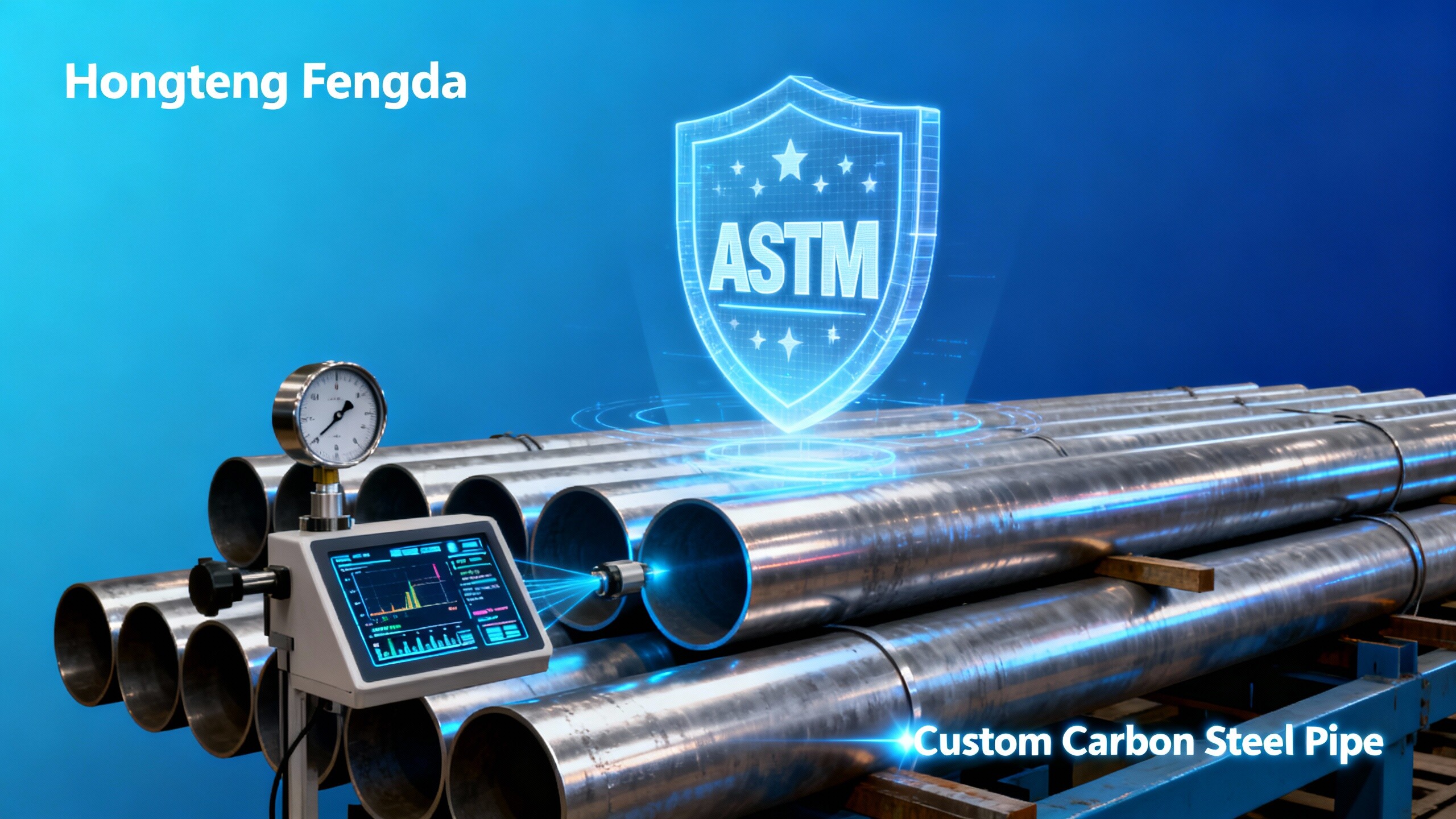 Proveedor de tubos de acero al carbono a medida: Cómo la fabricación personalizada mejora el ROI del proyecto y la fiabilidad de la entrega