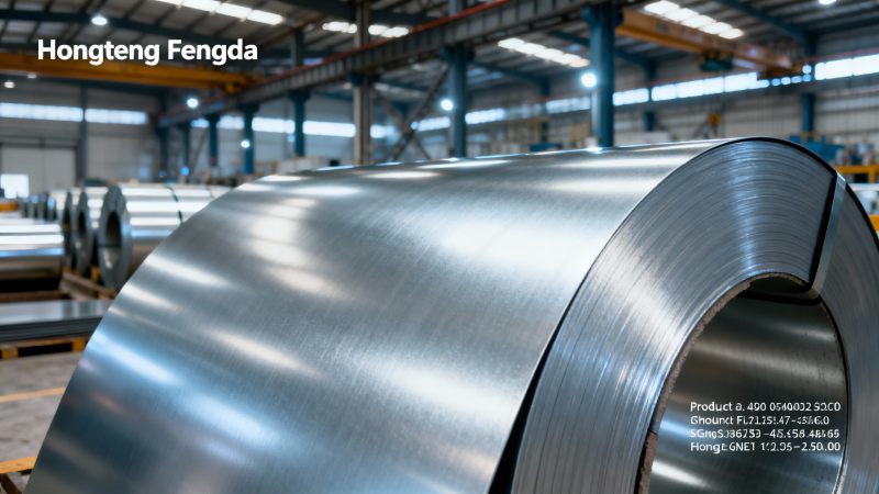 Galvanized Steel Sheet for Roofing: Performance and Cost Advantages Explained