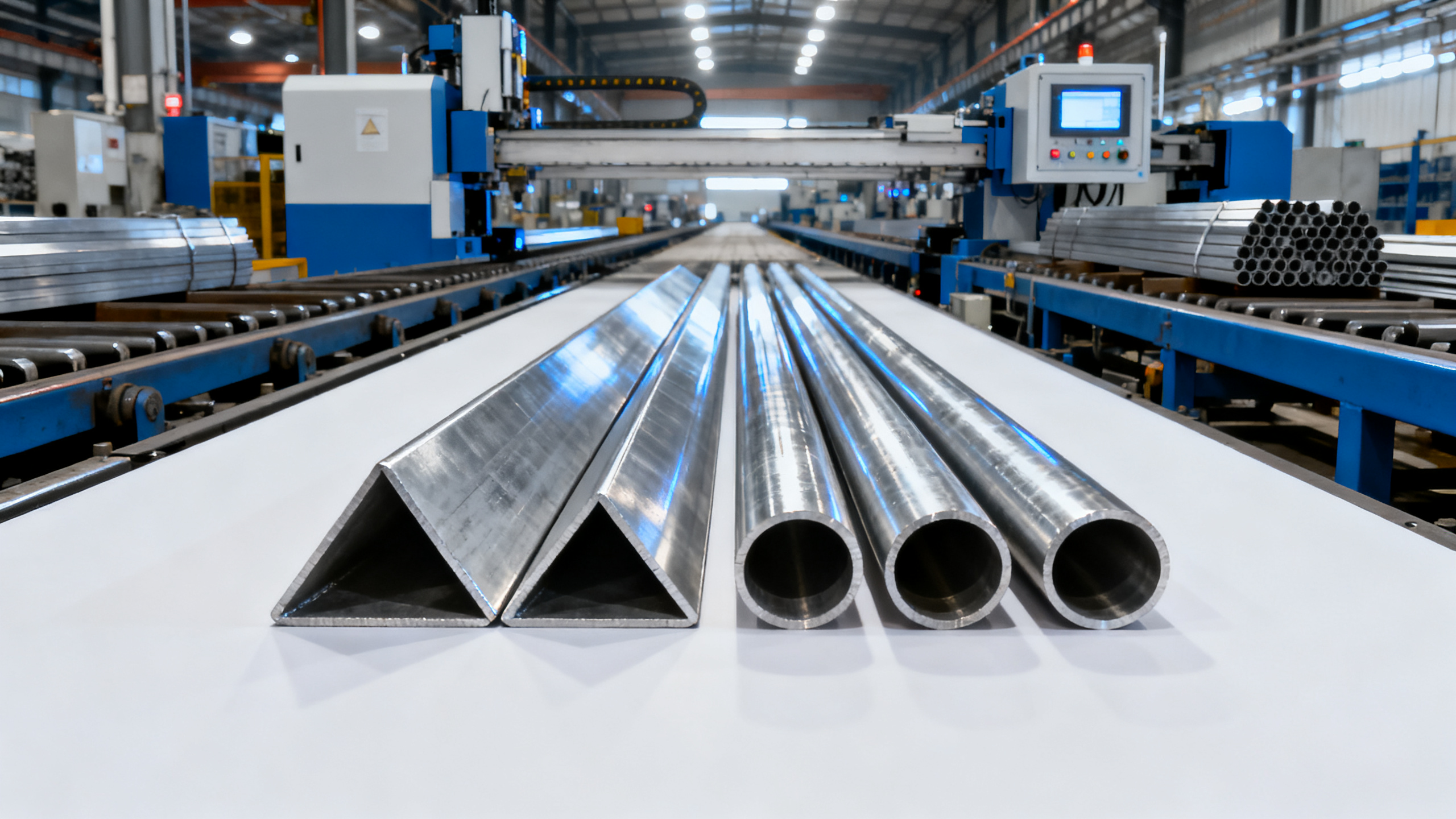 Ángulo de acero vs tubo de acero: ¿Cuál ofrece mejor rendimiento estructural y ROI en 2024?