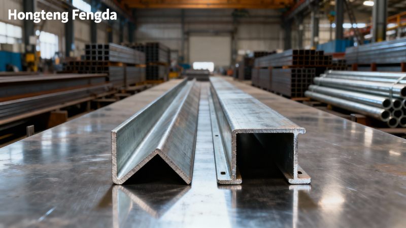 Angle vs Channel: Cost Comparison and Project Suitability Guide for Engineers