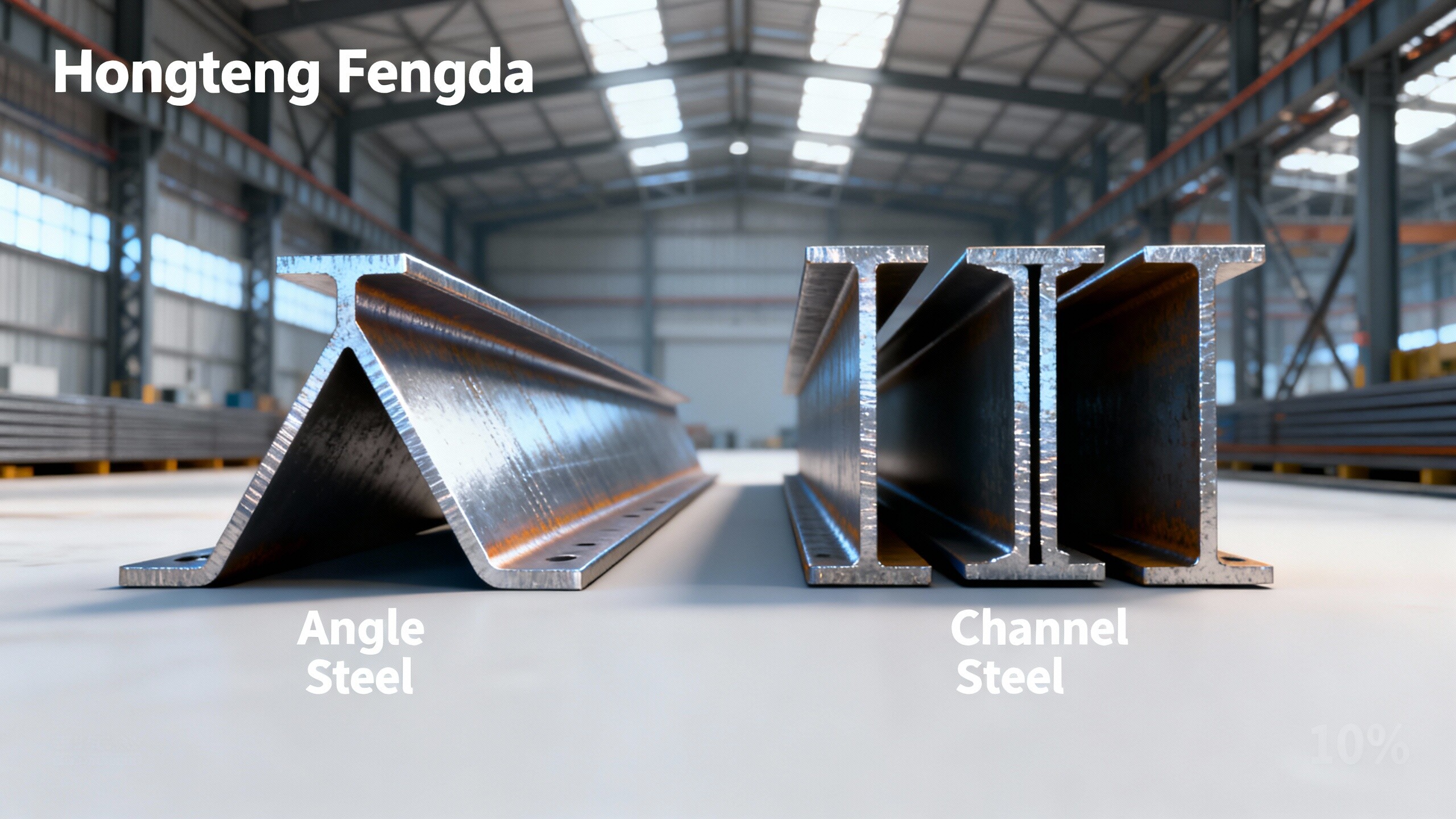 Ángulo vs Canal: Guía de comparación de costos y adecuación del proyecto para ingenieros