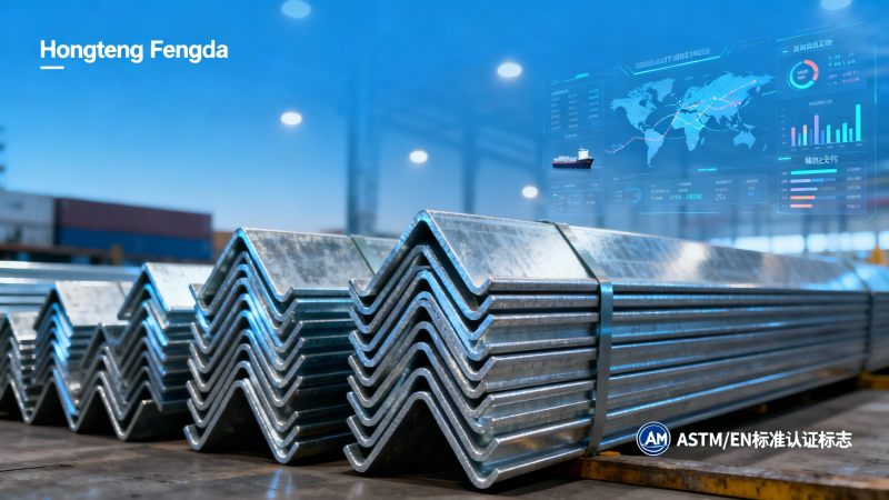 Reliable Logistics and After‑Sales Support for Steel Angles: Ensure On‑Time Delivery Every Time