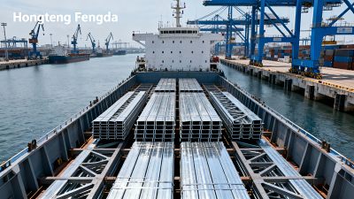 Logística confiable y soporte postventa para ángulos de acero: garantice entregas puntuales siempre