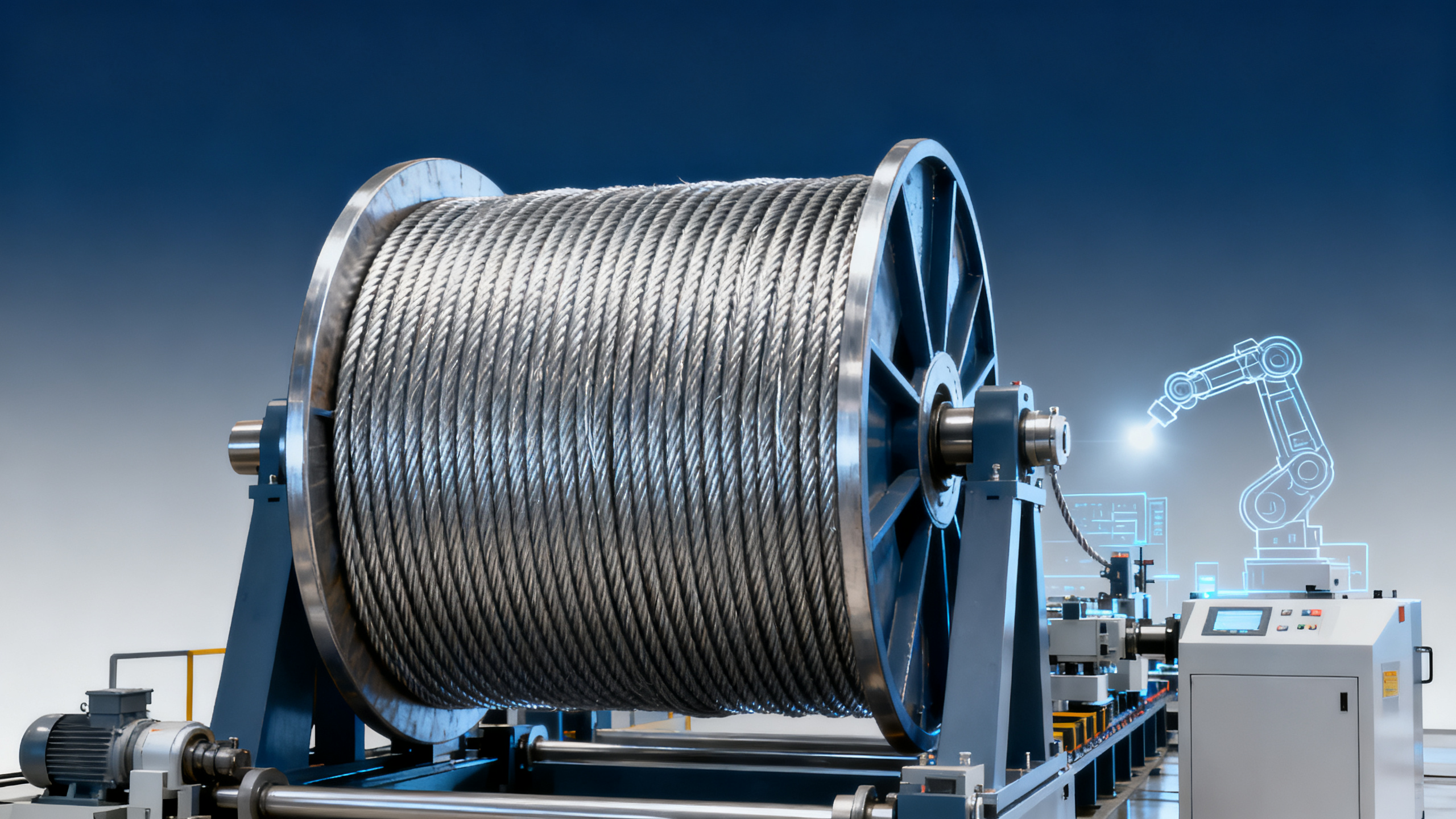 Principales proveedores de cables de acero en Europa: Evaluación de la calidad y el plazo de entrega