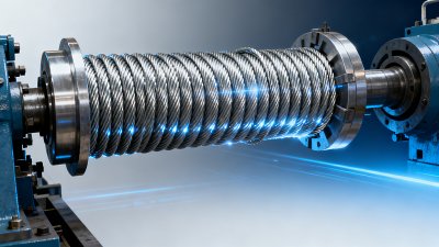 Dentro de un fabricante líder de cables de acero OEM: desde la selección de materiales hasta el control de calidad