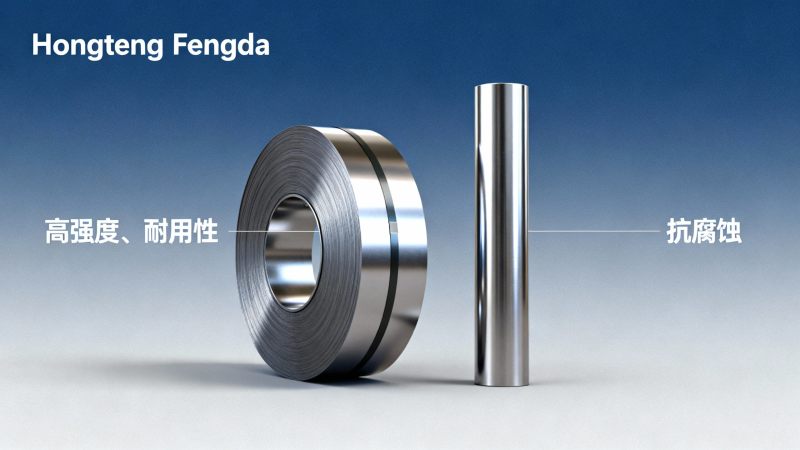 Carbon Steel Coil vs. Stainless Steel Pipe: A Guide for Procurement Managers in 2025