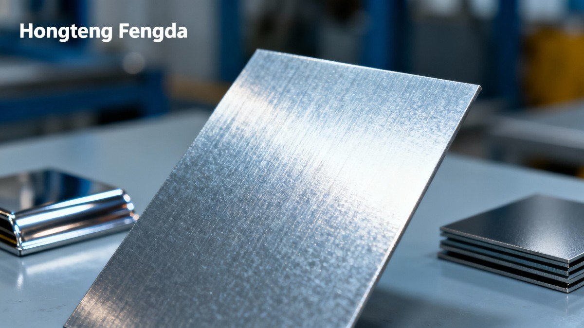Understanding Steel Sheet Surface Treatments: Which Option Improves Durability Most?