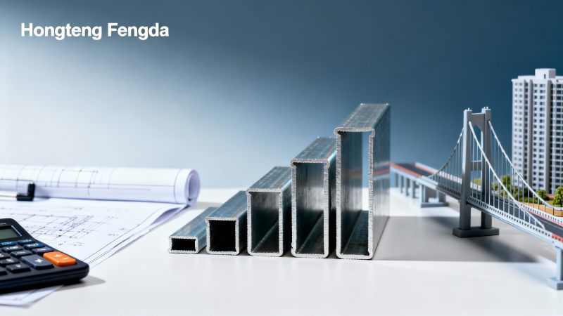 How Steel Channel Dimensions Affect Structural Load Bearing Capacity