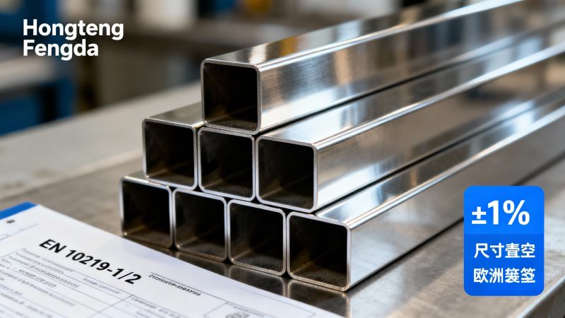 European Market Requirements for Tube Stainless Steel Exporters: A Complete Guide