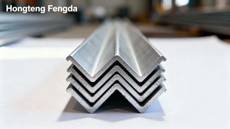 Angle Steel Supplier in UAE: What to Look for in Construction Projects