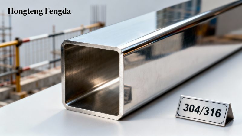 Choosing the Right Stainless Steel Square Pipe for Handrail Projects: Quality vs. Budget