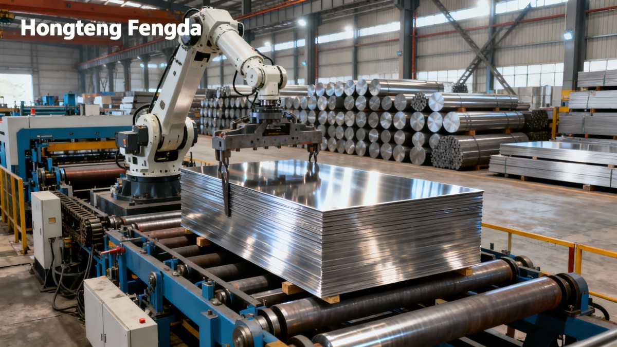 2024 Stainless Flat Plate Market Insight: Key Price Trends and Supply Stability