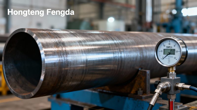 SMLS Pipe for Oil and Gas Industry: Technical Specifications and Price Guide