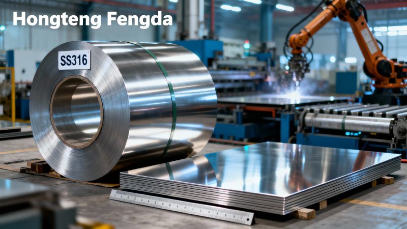 Top Inox Plate Manufacturer in India: What Procurement Teams Need to Verify Before Contracts